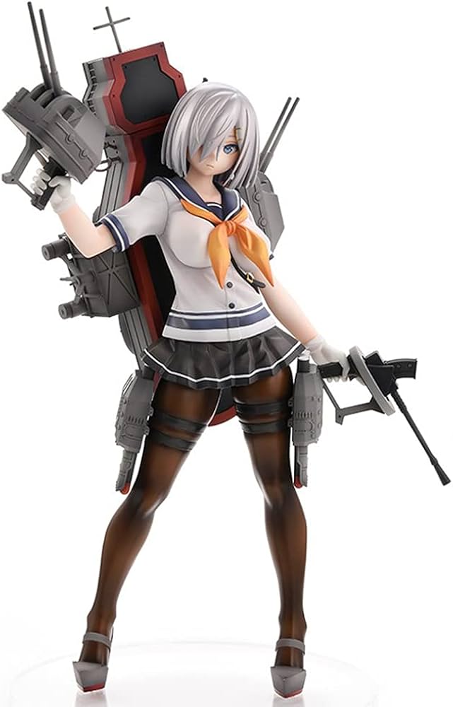 Amazon | ホビージャパン(HobbyJAPAN) AMAKUNI 艦隊これくしょん -艦