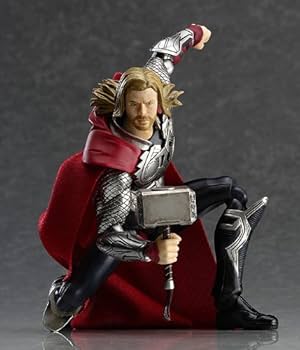 直筆サイン入り写真 アベンジャーズ4 マイティ・ソー /フレーム別/SA