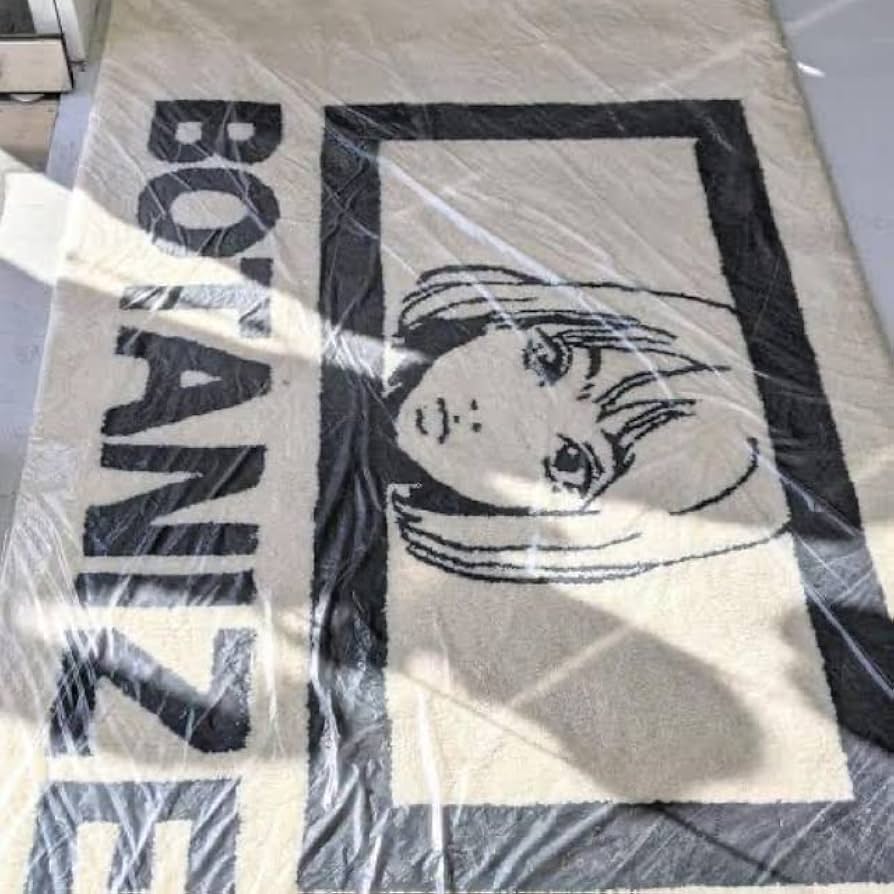 Backsideworks x BOTANIZE ラグマット 【公式通販】