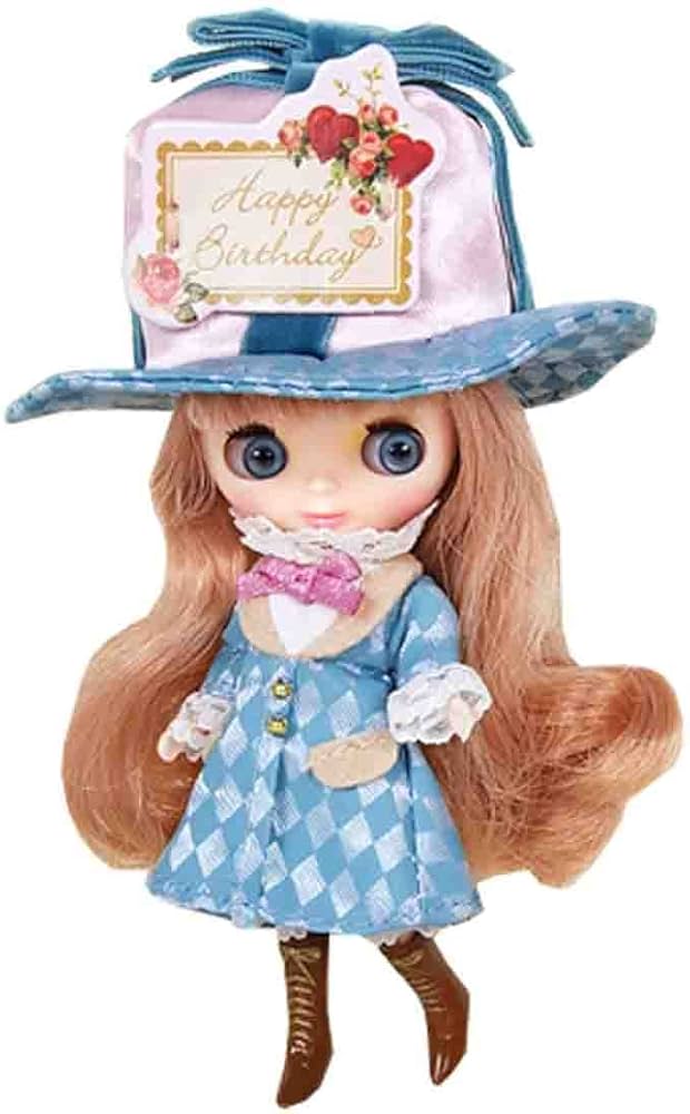 Amazon.co.jp: Blythe プチブライスCWC限定 10THアニバーサリードール