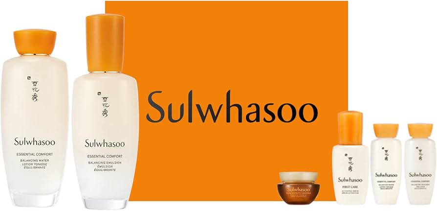 Amazon.co.jp: Sulwhasoo【公式】雪花秀(ソルファス) スキンケア