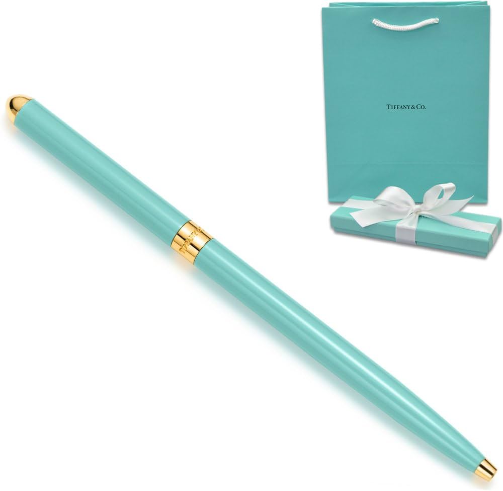 1000円スタート ミニボールペン Tiffany&Co. ティファニー
