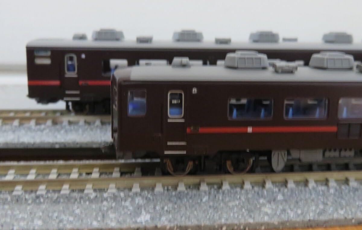 室内灯付】MICRO ACE Nゲージ14系「すずらん」 A-5946 室内灯付】MICRO