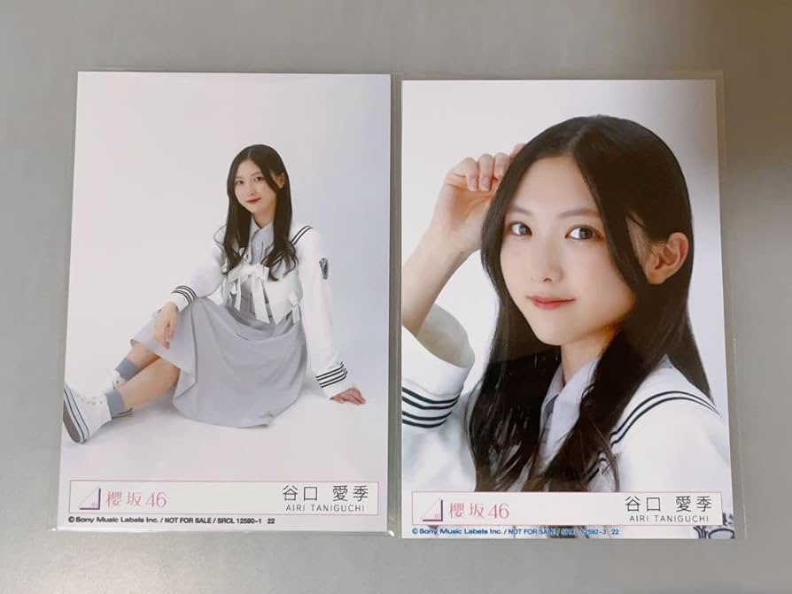 谷口愛季 2025年浴衣 直筆サイン 生写真 谷口愛季 2025年浴衣 直筆