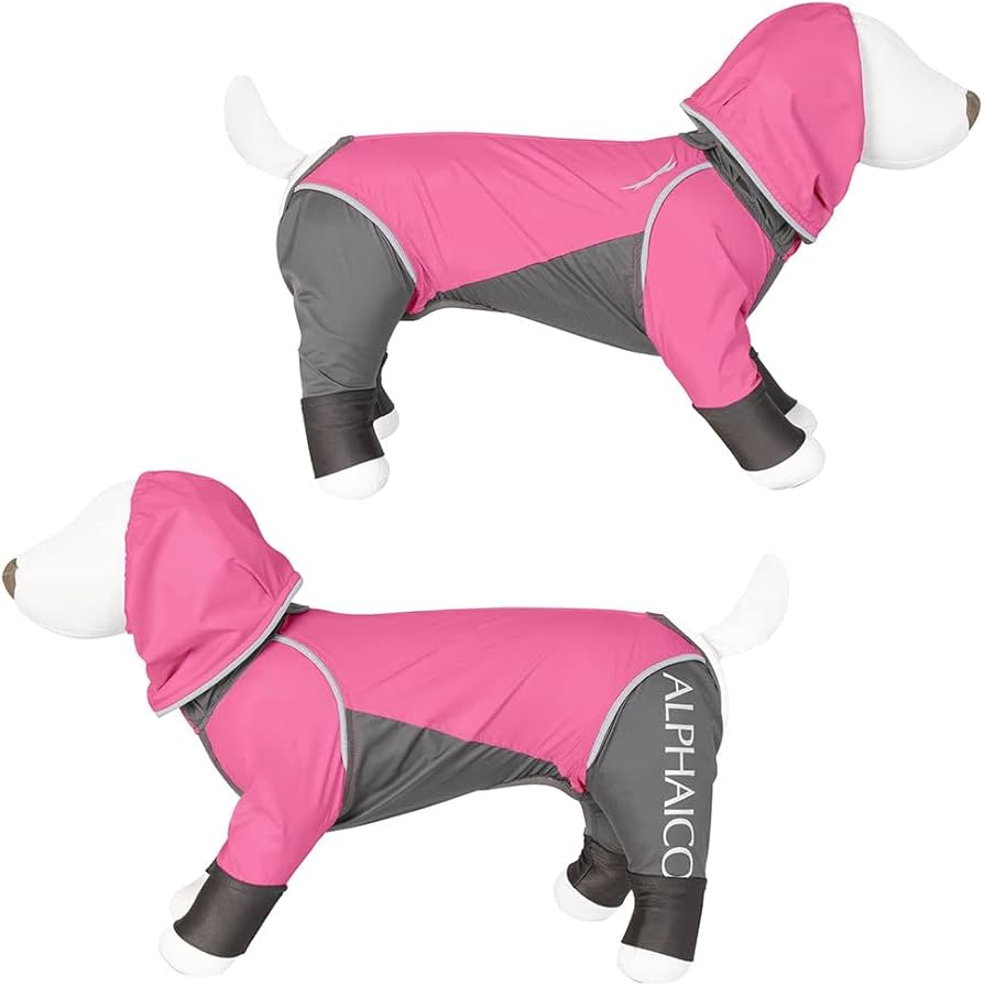 Amazon | レインドッグガード (2020年秋冬モデル)(ミント,S