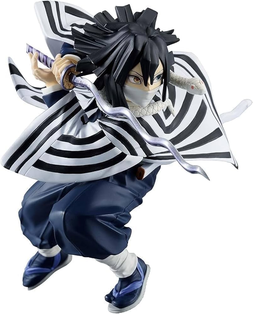 鬼滅の刃 アニプレックス フィギュア 伊黒小芭内 アニメ「鬼滅の刃