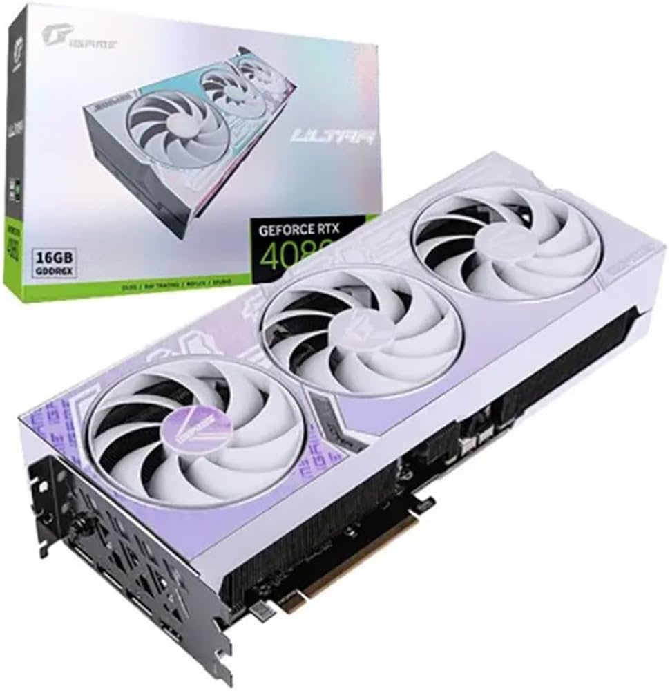 Amazon | Colorful GeForce RTX 4080 Ultra W O 16 GB 256 bit