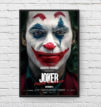 ジョーカー 特大ポスター 超希少！！ 未開封品！ 515mm×1456mm Amazon