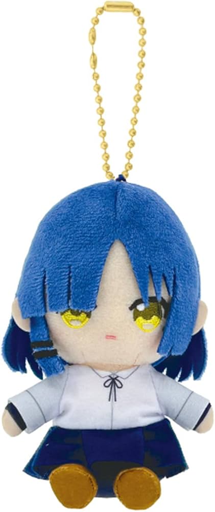 Amazon.co.jp: ぼっち ざ ろっく! 山田リョウ Chibiぬいおすわり