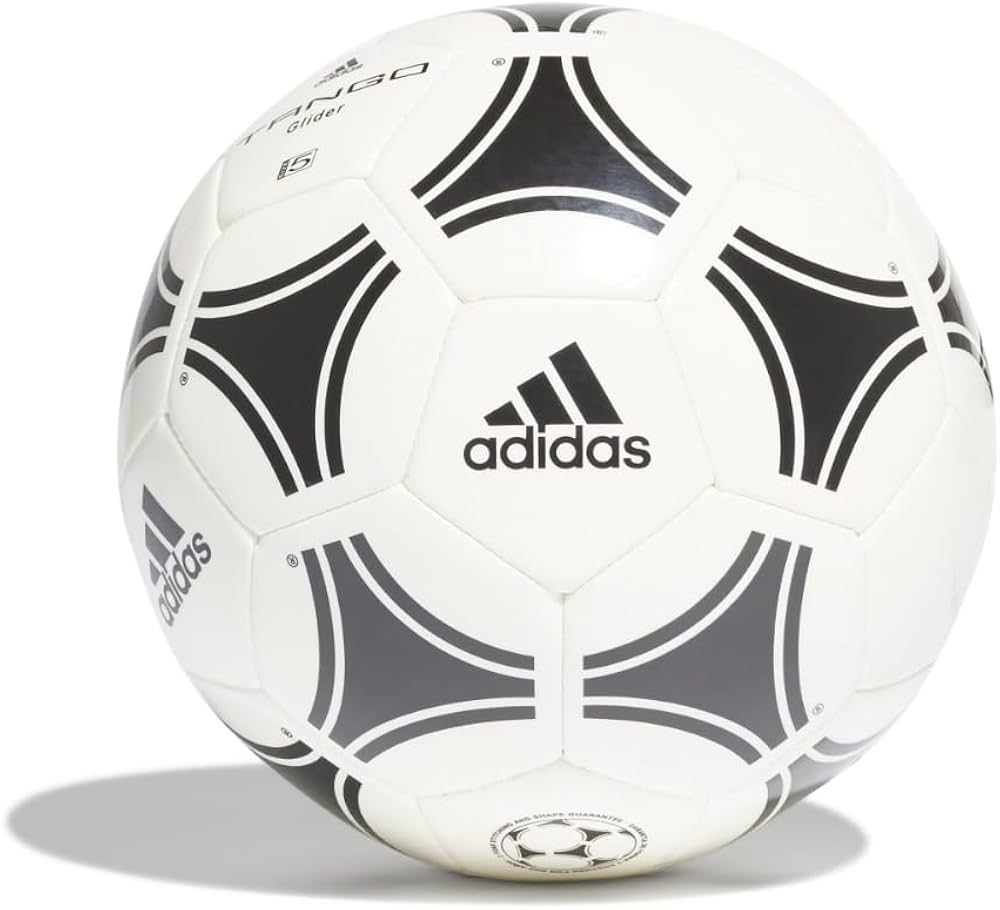 Amazon | (3, White/Black) - adidas Capitano Soccer Ball | adidas