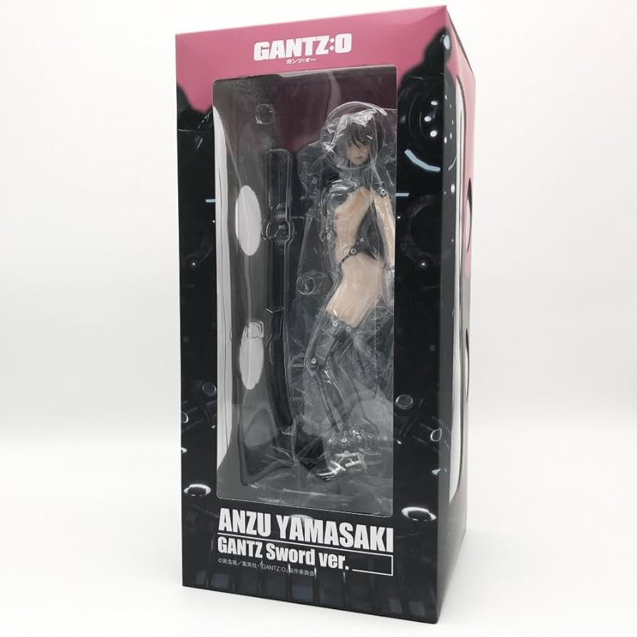 Amazon.co.jp: ユニオンクリエイティブ GANTZ:O ガンツ 山咲杏