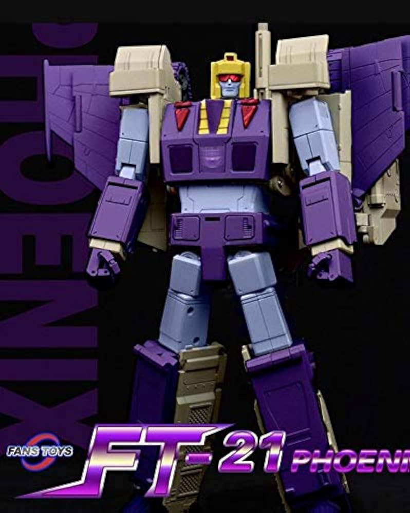 FANS TOYS FT-06 Sever スナール似 新品未開封 美品 FansToys FT-06