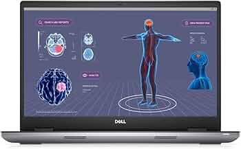 Amazon.com: Dell Precision 7780 Mobile Workstation - 17.3