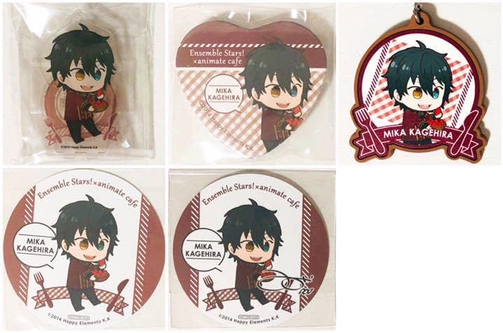 あんスタValkyrie影片みかアニカフェ夢ノ咲コック5点セット あんスタ みか