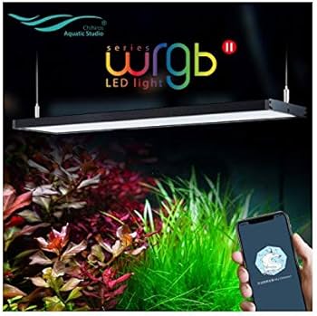 Amazon.co.jp : 千尋Chihiros WRGB II 60 cm LEDライト（60-80 cm、67