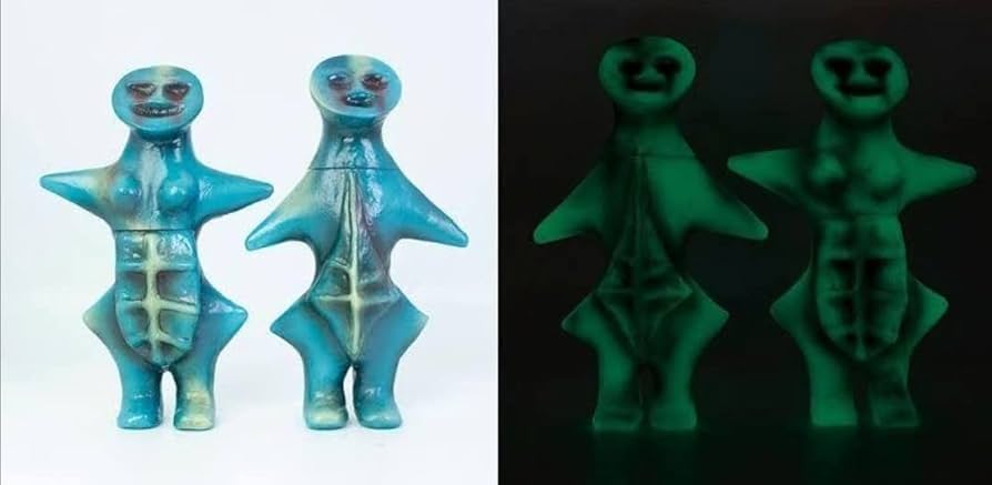 SIREN 宇理炎 うりえん ソフビフィギュア 通常バージョン SIREN 宇理炎