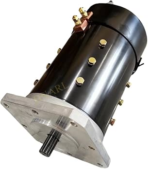 Amazon.com: HNARL Genie Z45 DC 24V 5BC49JB6002 Drive Motor 56282GT