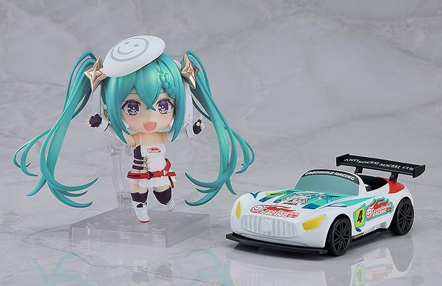 Amazon | グッドスマイルレーシング(Good Smile Racing) ねんどろいど