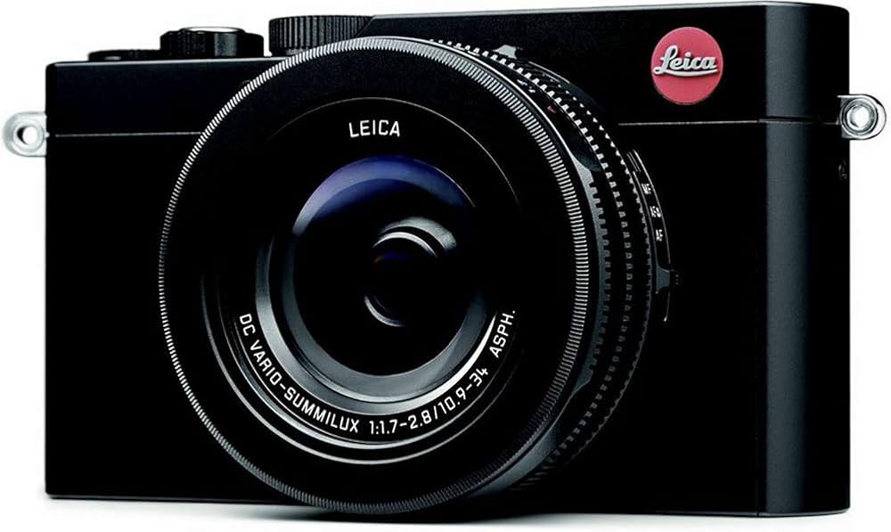 Amazon | Leica D-Lux (タイプ109) 12.8メガピクセル デジタルカメラ