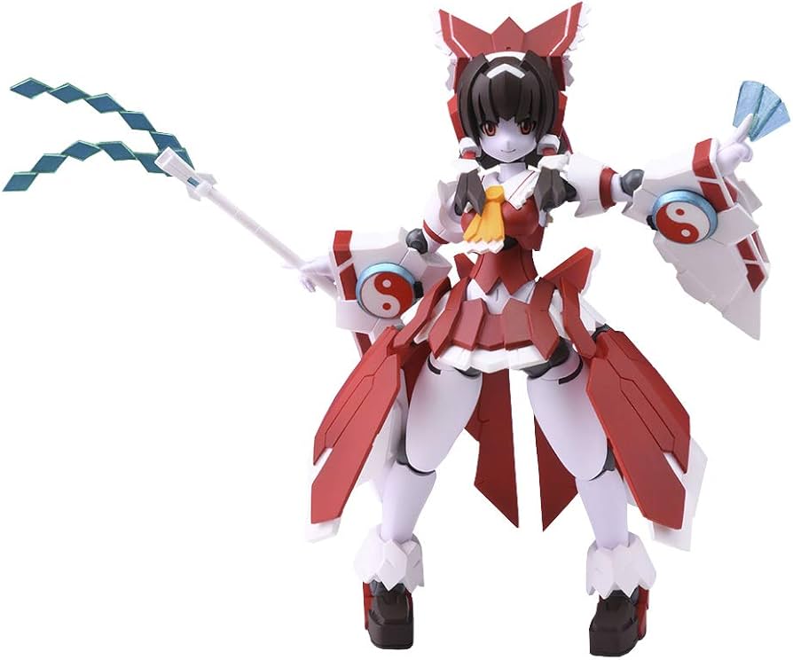 Amazon | ポリニアン・ユニゾン 東方Project 霊夢 | フィギュア