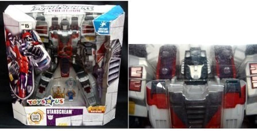 Amazon.co.jp: トランスフォーマー ギャラクシーフォース スター