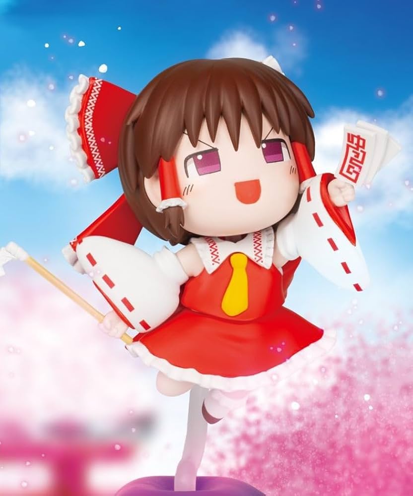 Amazon.co.jp: 東方'Project 博麗霊夢 霧雨魔理沙 ゆっくり風