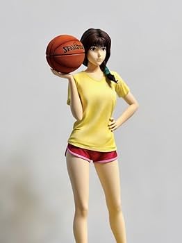 Amazon.co.jp: スラムダンク slam dunk 赤木晴子 フィギュア FOC 完成
