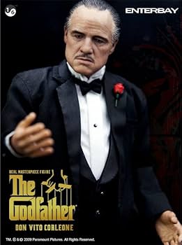 ドンコルリオーネフュギュアETERBAY The Godfather