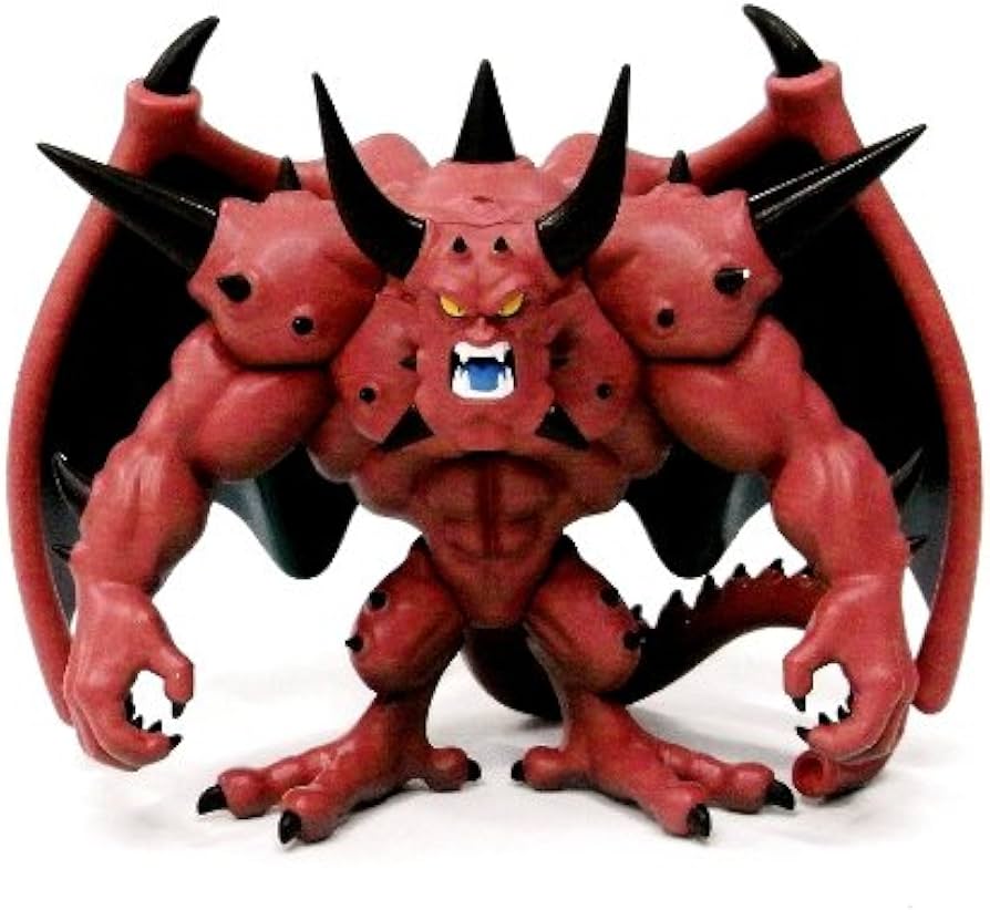 Amazon.co.jp: ドラゴンクエスト ソフビモンスター 029 デスタムーア