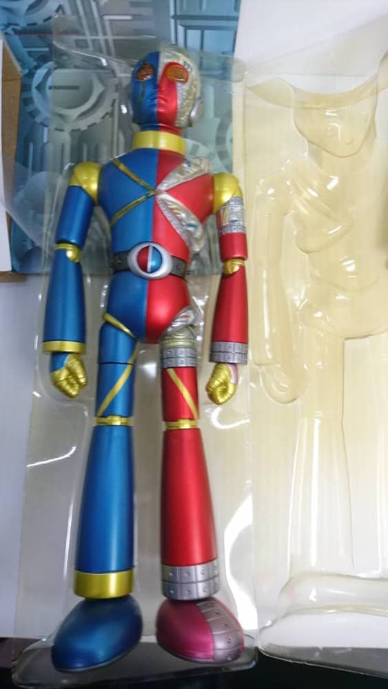 人造人間ハカイダー ネオアクションフィギュア(発光.音声バージョン