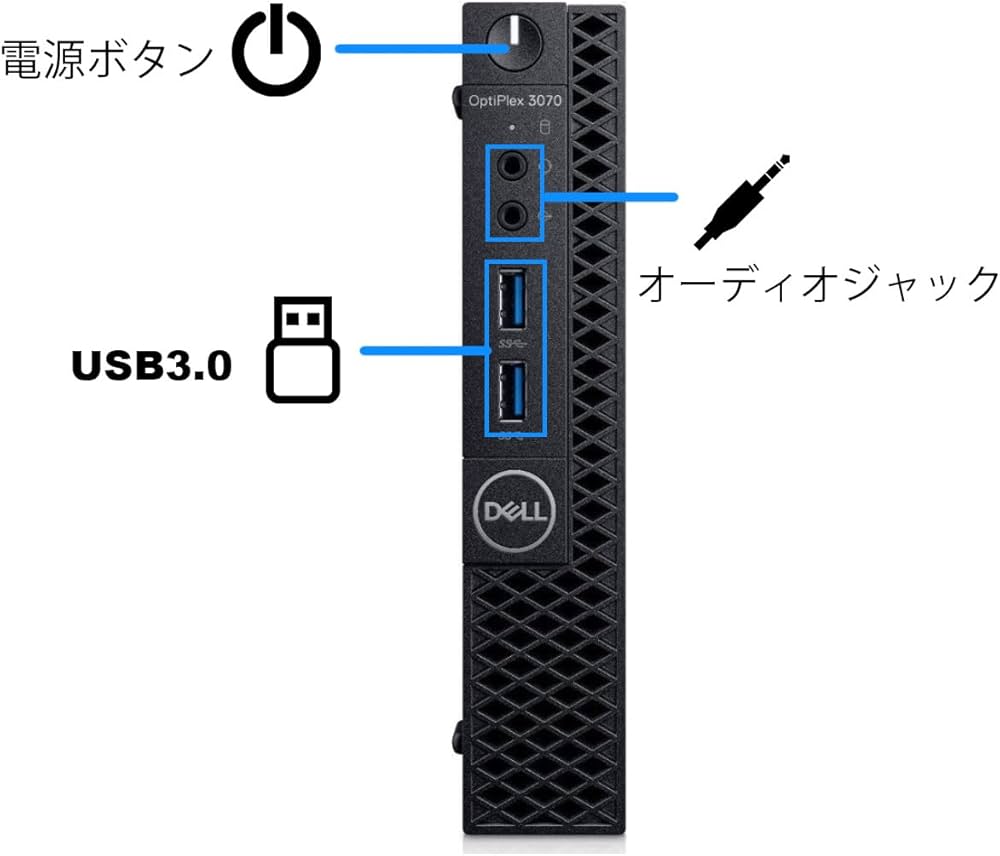 第9世代i5 Dell OptiPlex 3070 Micro ①②纏めて Amazon.co.jp: 【整備