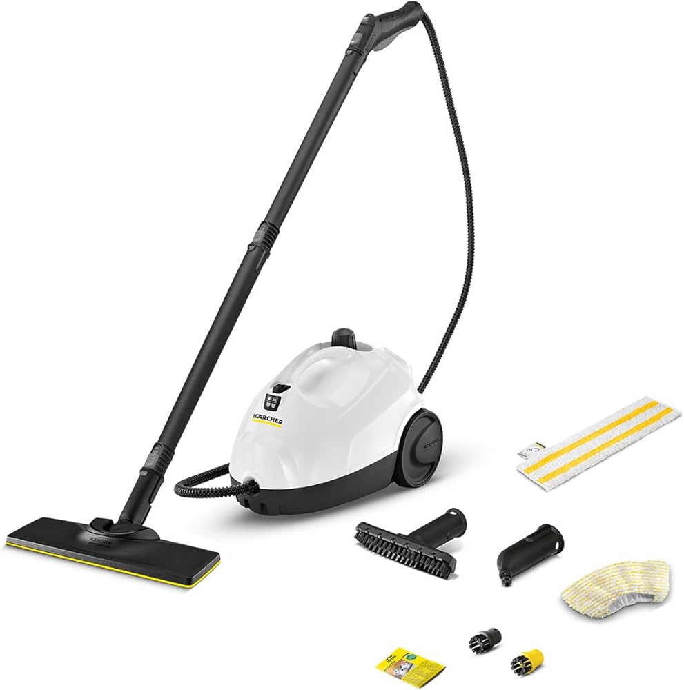 Amazon.co.jp: 【24年新発売】 ケルヒャー(Karcher) スチーム