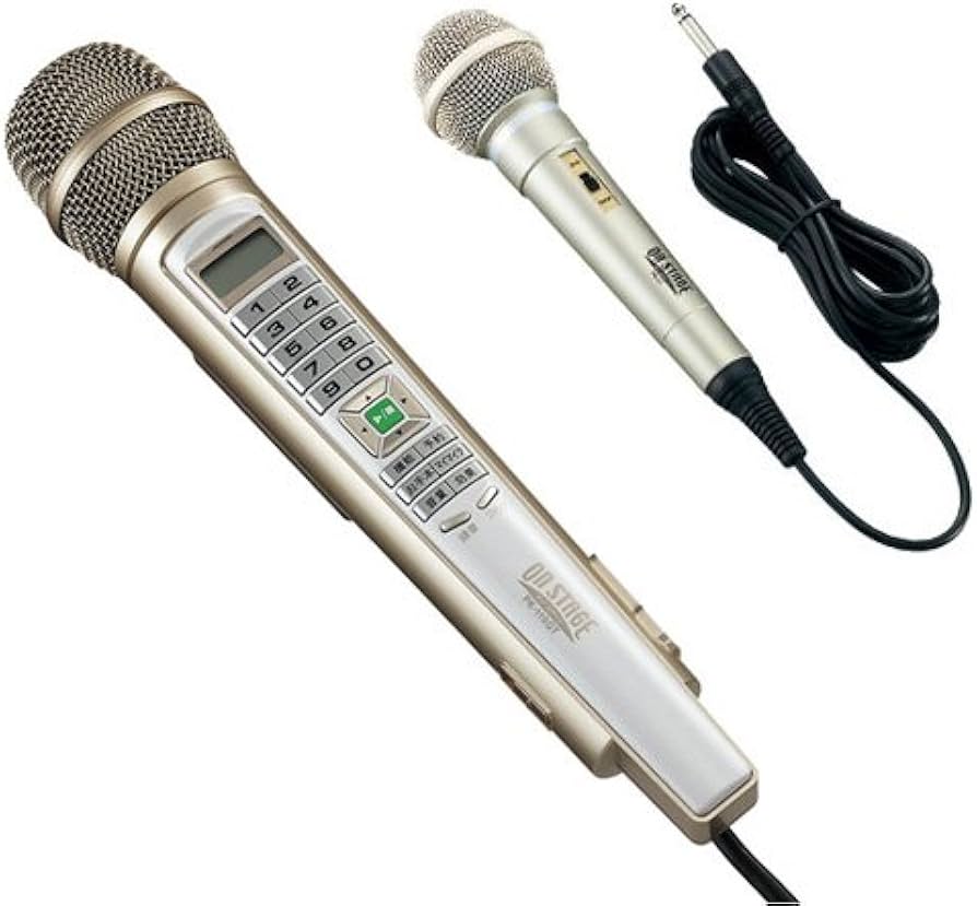 お家カラオケ パーソナルカラオケ オンステージ 1230曲内臓 Z-PK12GT