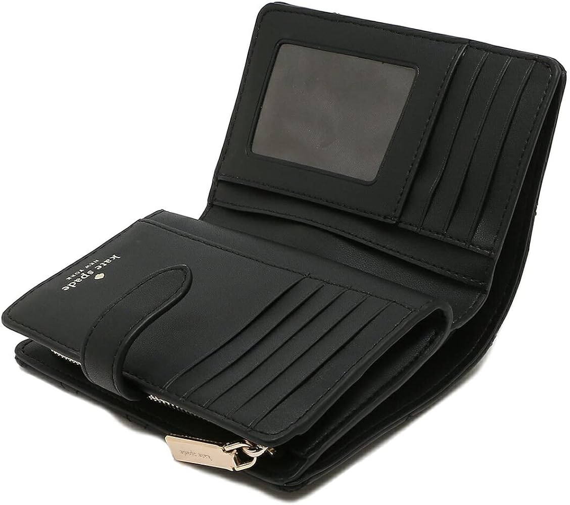 Amazon | [ケイトスペード]アウトレット 二つ折り財布 キャリー ミニ