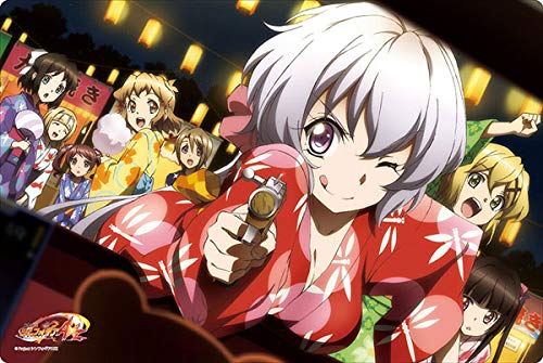 重大工房 プレイマット 悪堕ち2課 立花響 風鳴翼 雪音クリス