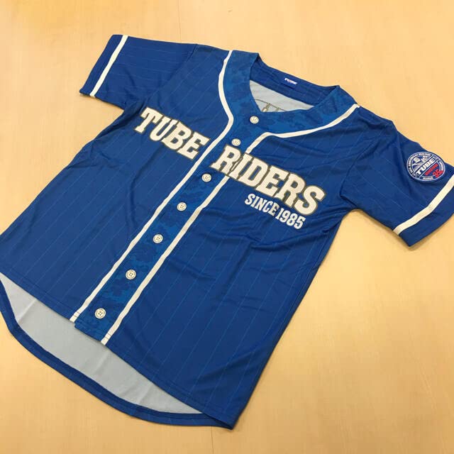 TUBE 最も安い ファンクラブ限定40周年ユニフォーム サイズ L 新品