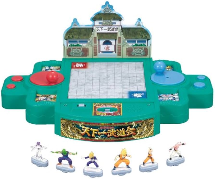 Amazon.co.jp: ドラゴンボールZ 激戦超戦士!天下一武道会 : おもちゃ