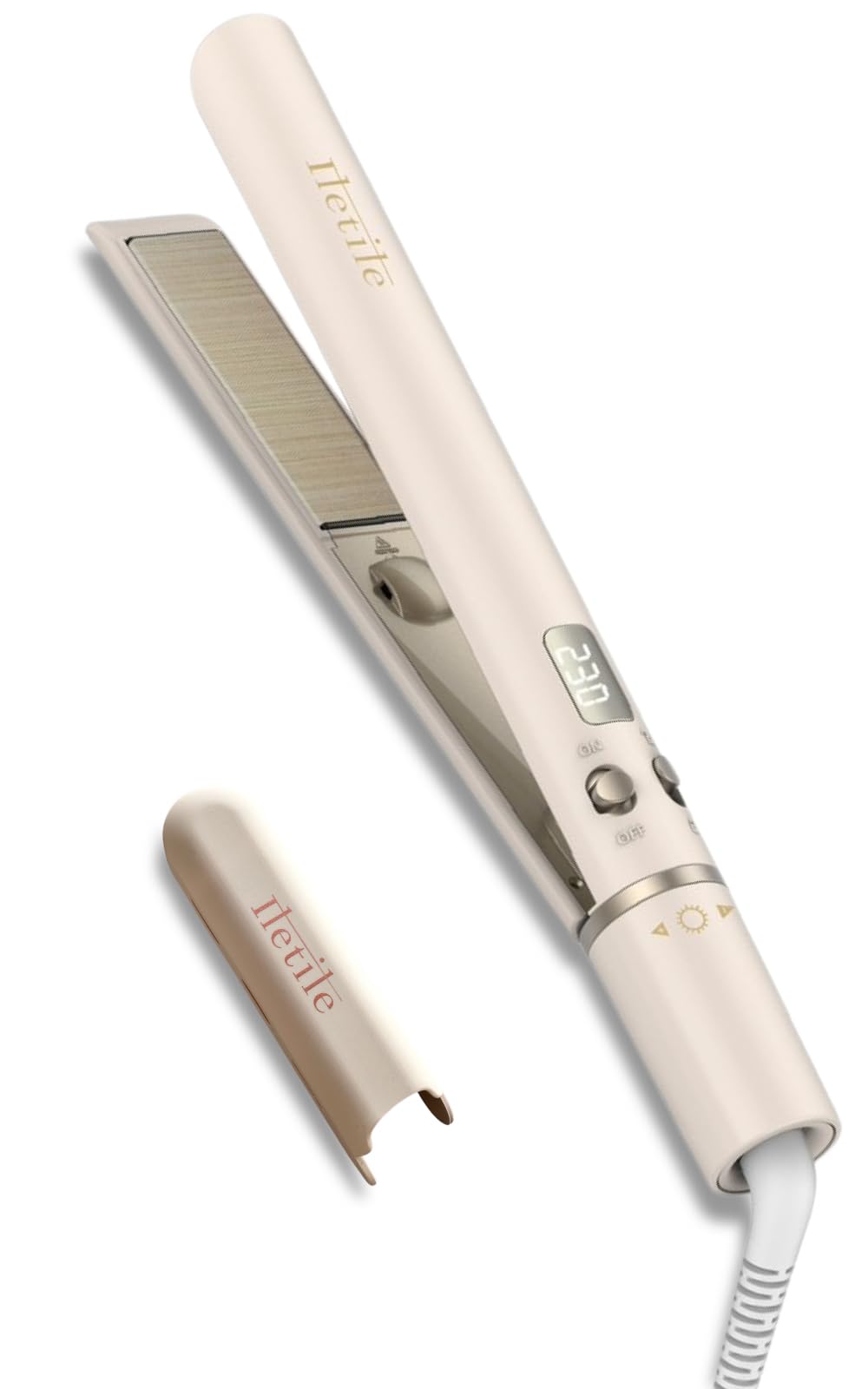 HAIRBEAURON 4D Plus ゴールド 卸売 ストレートヘアアイロン