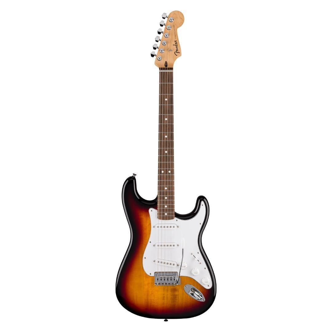 Amazon.co.jp: Fender フェンダー エレキギター Standard Stratocaster