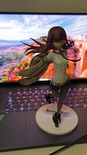 Amazon | シュタインズ・ゲート 牧瀬紅莉栖 (1/8スケール PVC製塗装