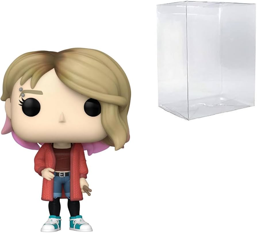 Amazon.com: POP! Marvel: Spider-Man: Across The Spider-Verse Gwen