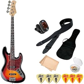 Amazon.co.jp: ベースセット: 楽器・音響機器