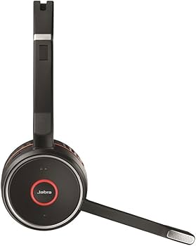 Amazon.com: Jabra Evolve 75 UC Stereo Wireless Bluetooth Headset