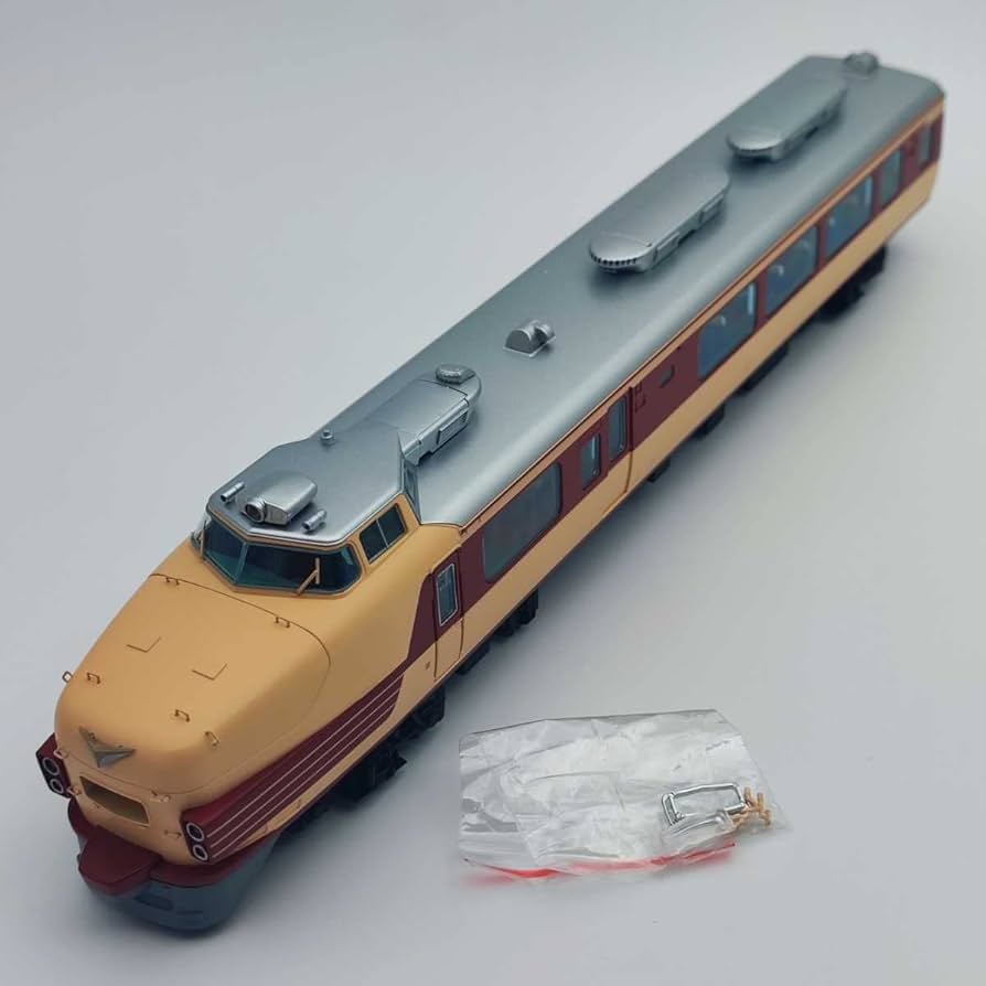 Amazon.co.jp: クロハ181 天賞堂 国鉄 181系 HOゲージ 先頭車両 : ホビー