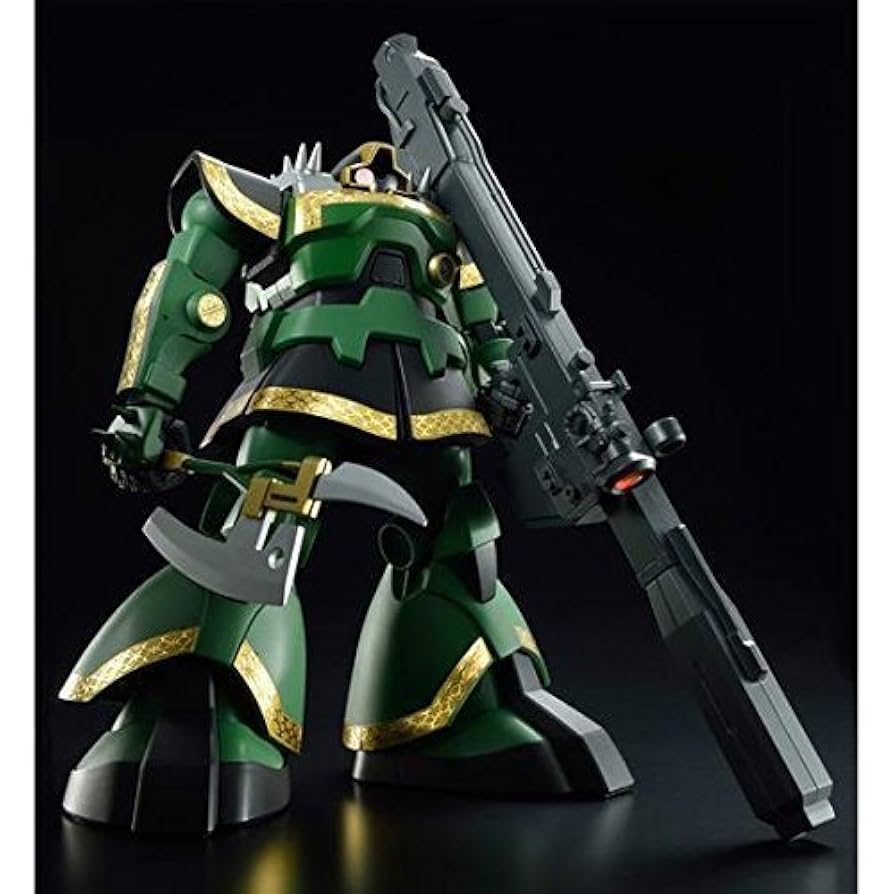 プレバン 限定 MG ドズル・ザビ専用リック・ドム 改修完成品