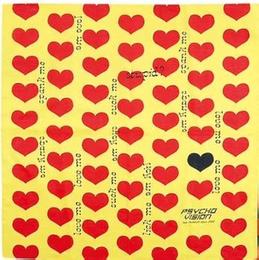 希少・激レア】hideイエローハート.PHS 希少・激レア】hideイエロー