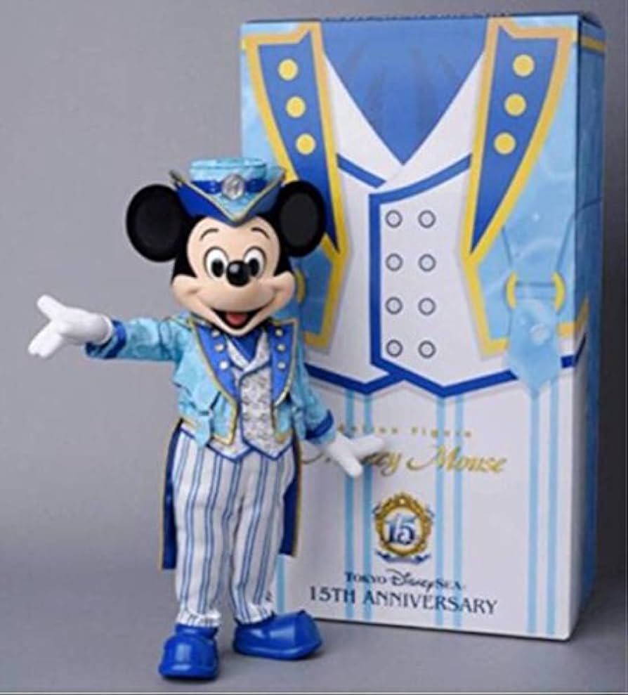 新品☆MEDICOM TOY RAH コスチュームミッキー TDS15周年限定