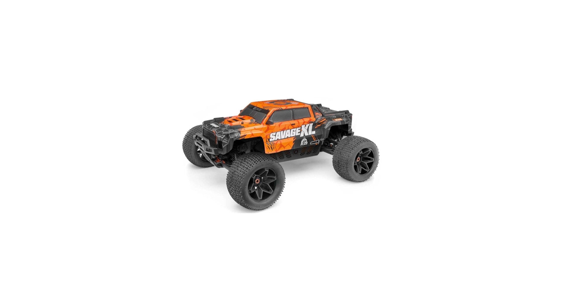 Amazon.co.jp: HPI Savage XL FLUX GTXL-6 1/8 4WD RTR ブラシレス