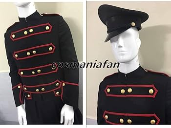 Amazon.co.jp: jojo2019_cos GLAY EXPO 2014 HISASHI コスプレ cosplay