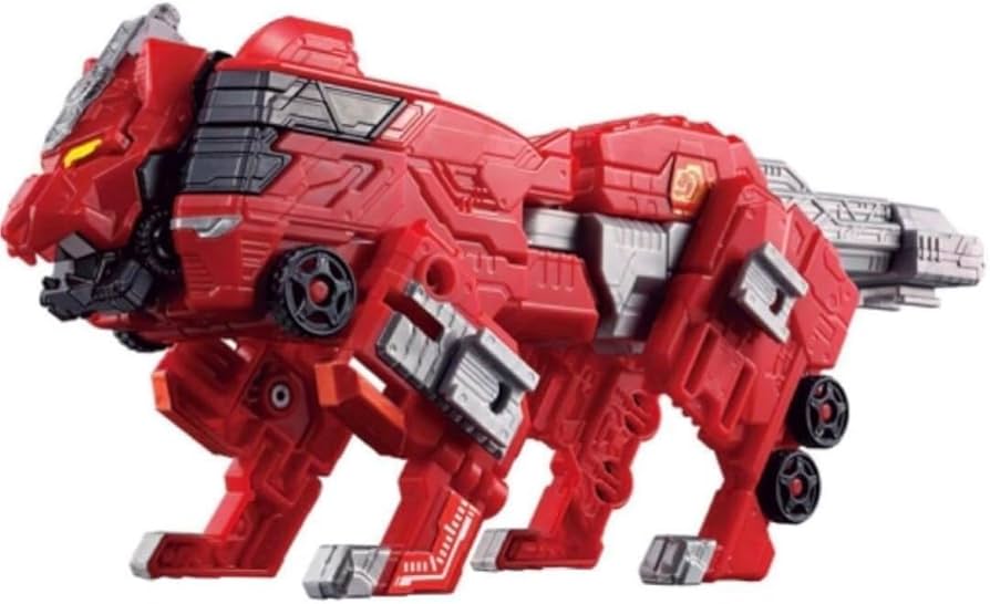 Amazon | ミニプラ ブンブン ジャー 爆上合体シリーズEX ブンブンレオ